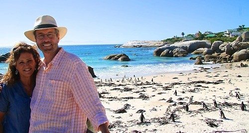 Paul Neff分享了他到MD Anderson接受扁桃体鳞状细胞癌治疗的故事。
