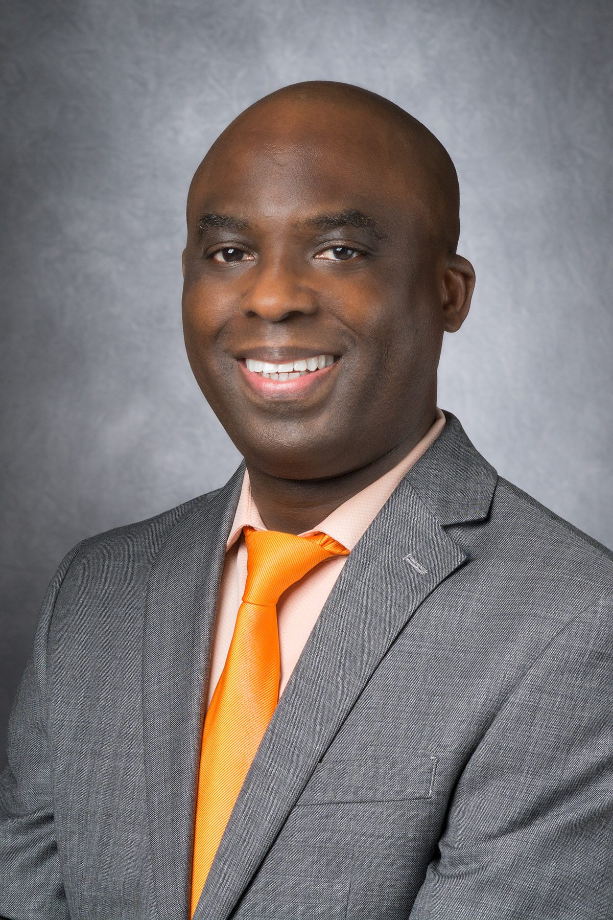 Kodwo Dickson形象