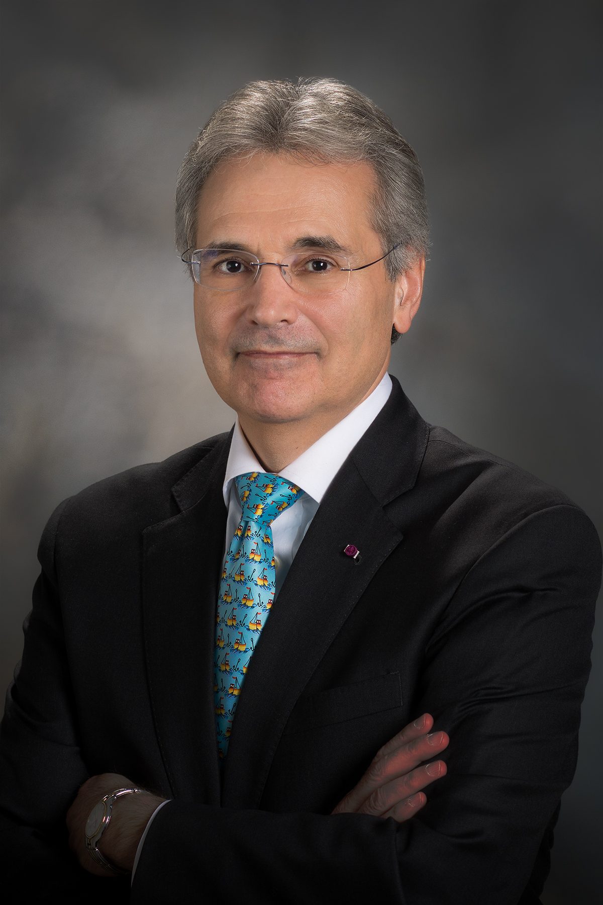 Ronald A. DePinho Image