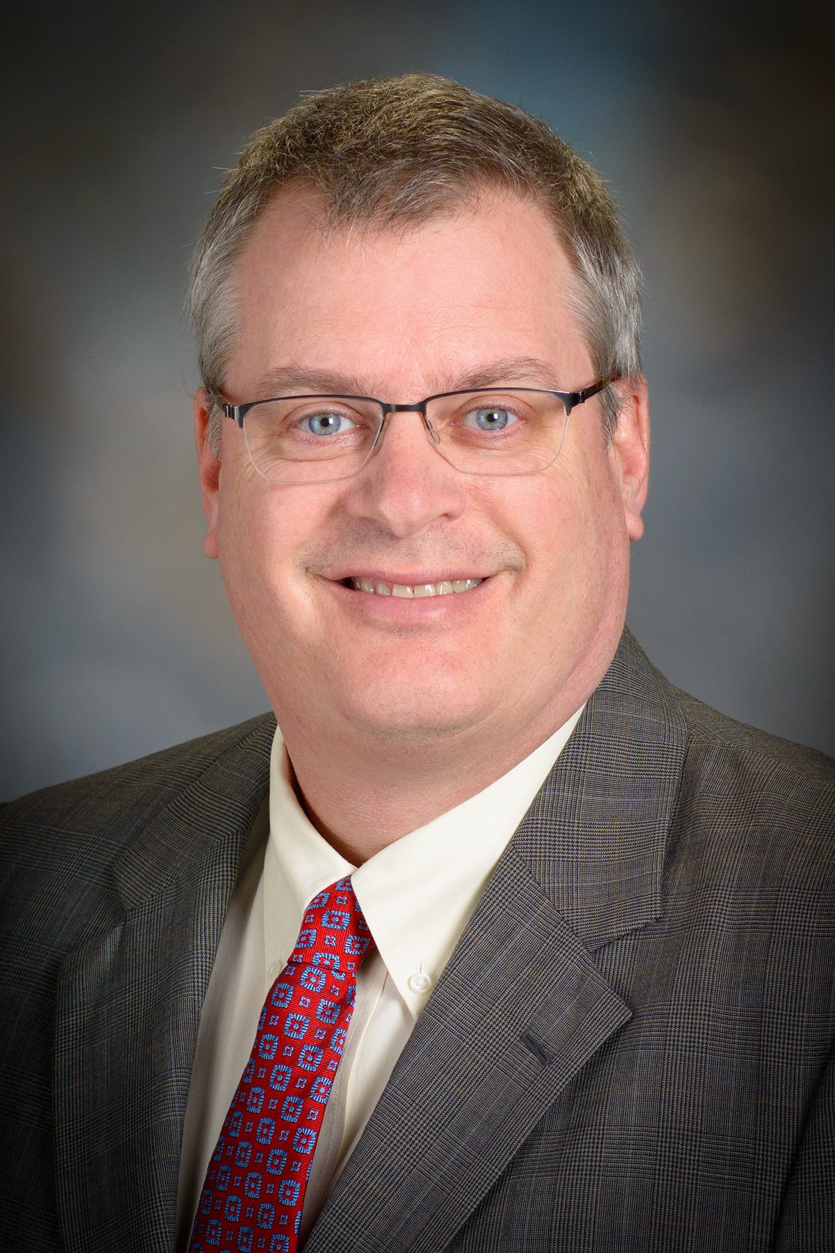 Paul G. Corn形象