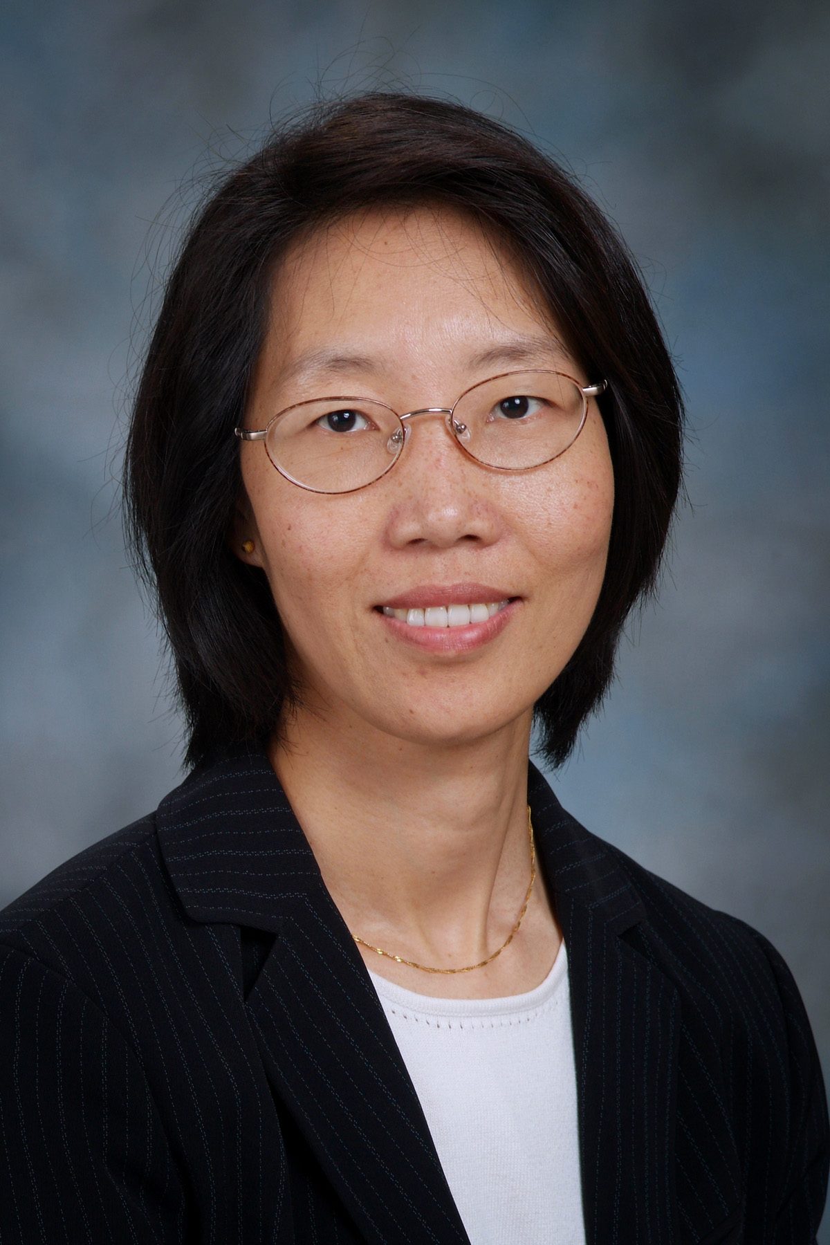 杨Peiying形象