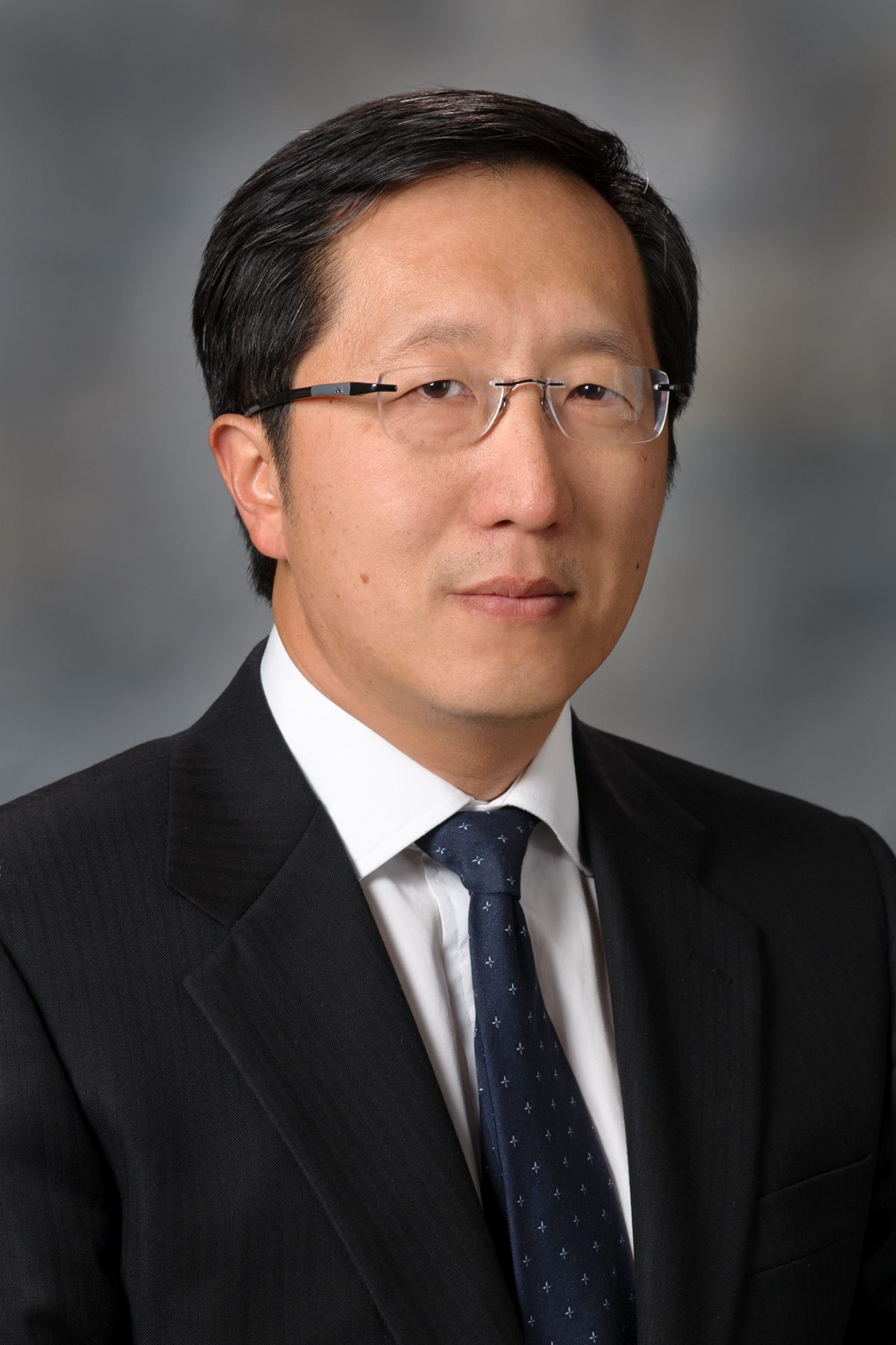Peter W. Hsu形象