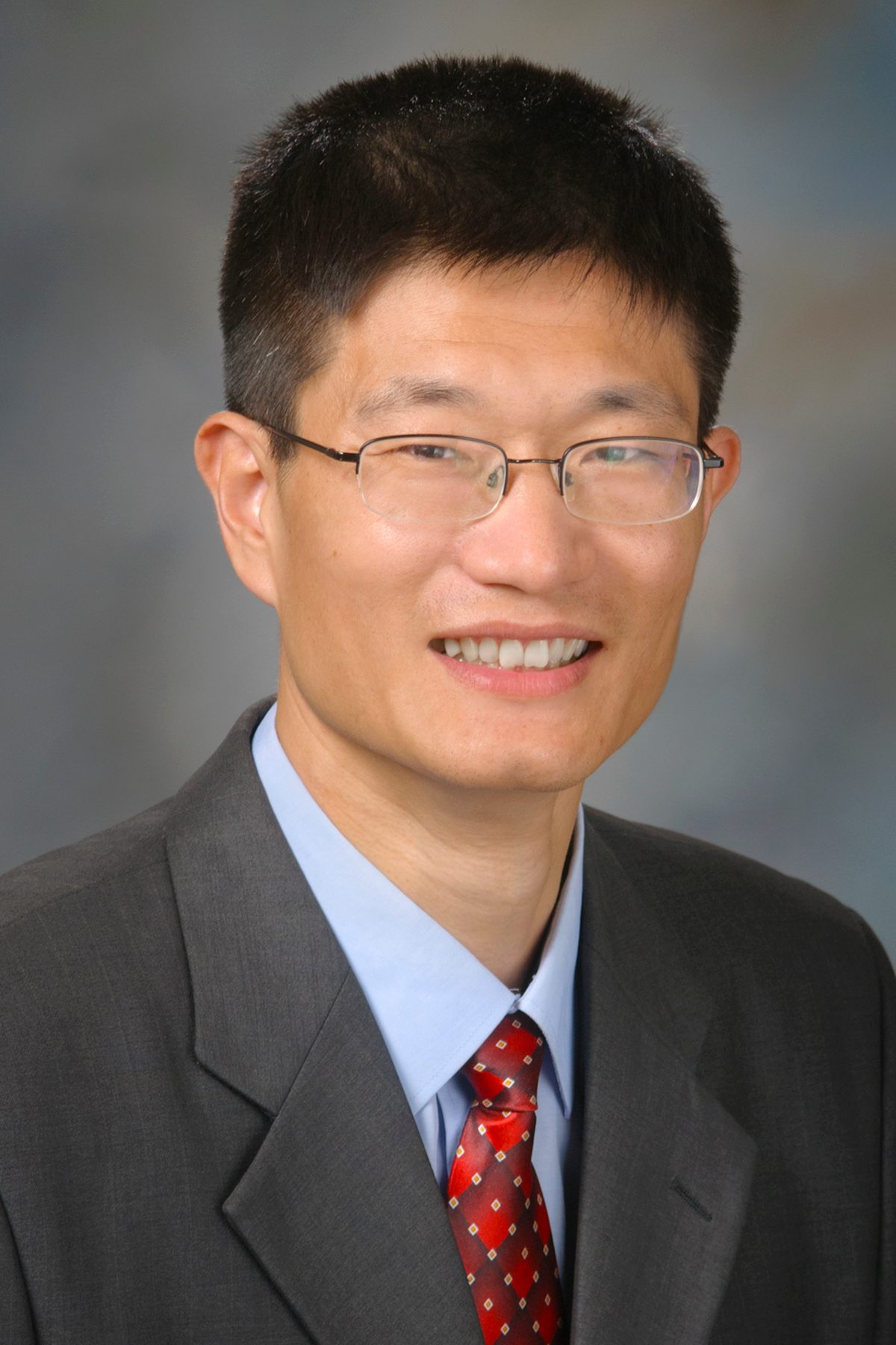 刘Xiande形象