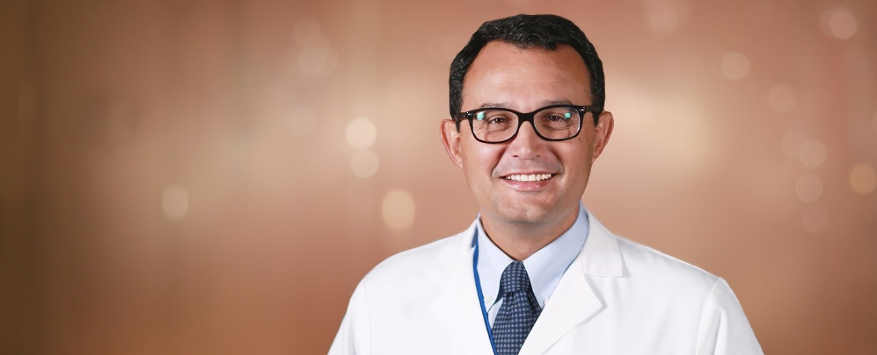 奎勒莫·加西亚·Manero，医学博士