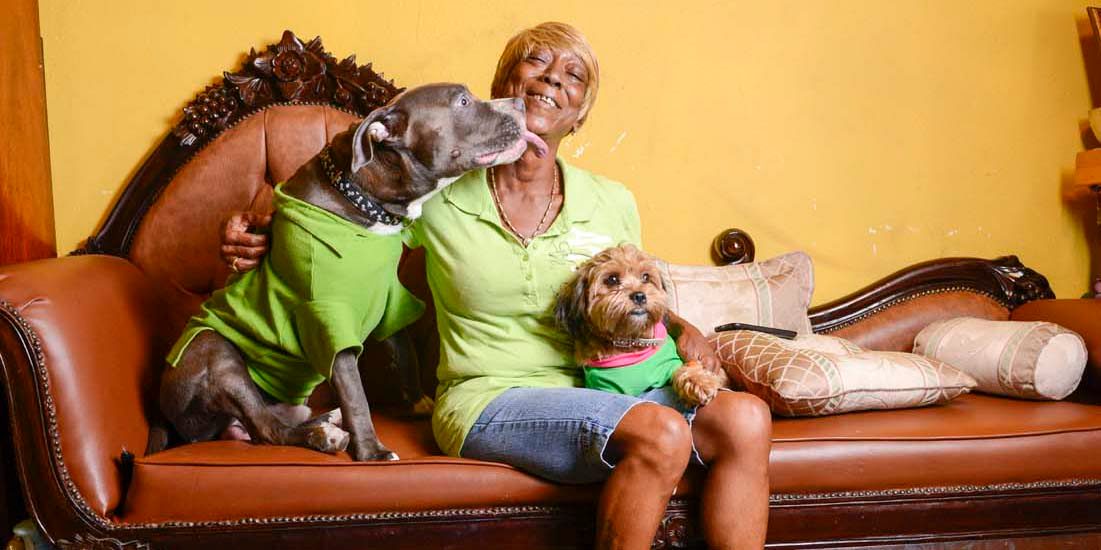 曾四次战胜癌症的Loretta Preston分享了她戒烟的原因。