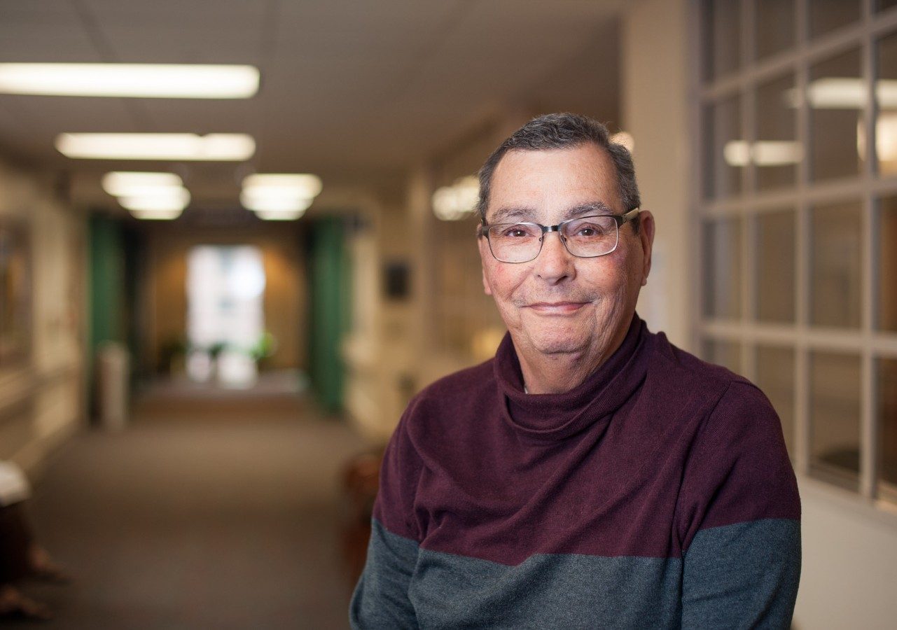 Cancerwise博客文章：蒂姆·吉文斯在I期临床试验的参与后，克服了大肠癌