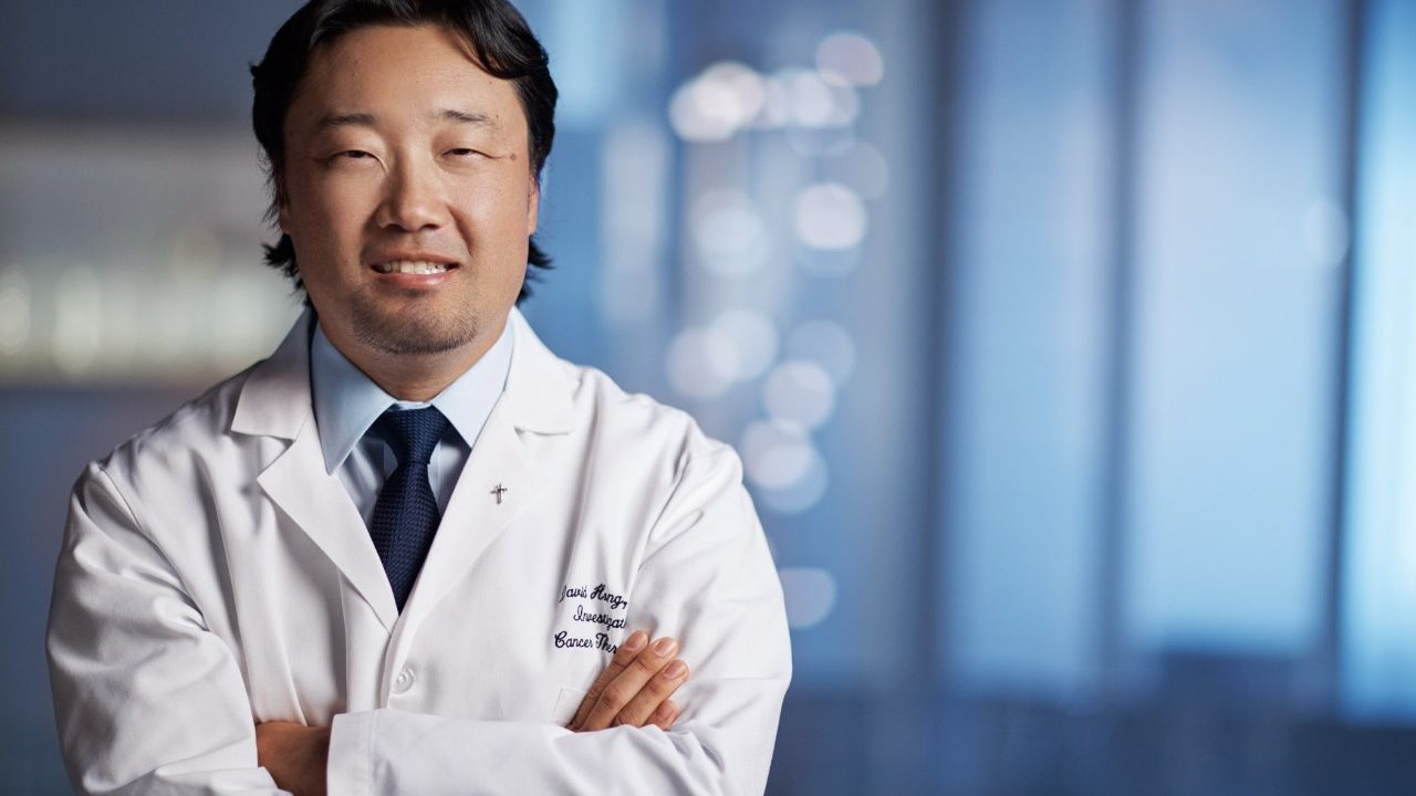 癌症博客:David Hong，医学博士，讨论I期临床试验
