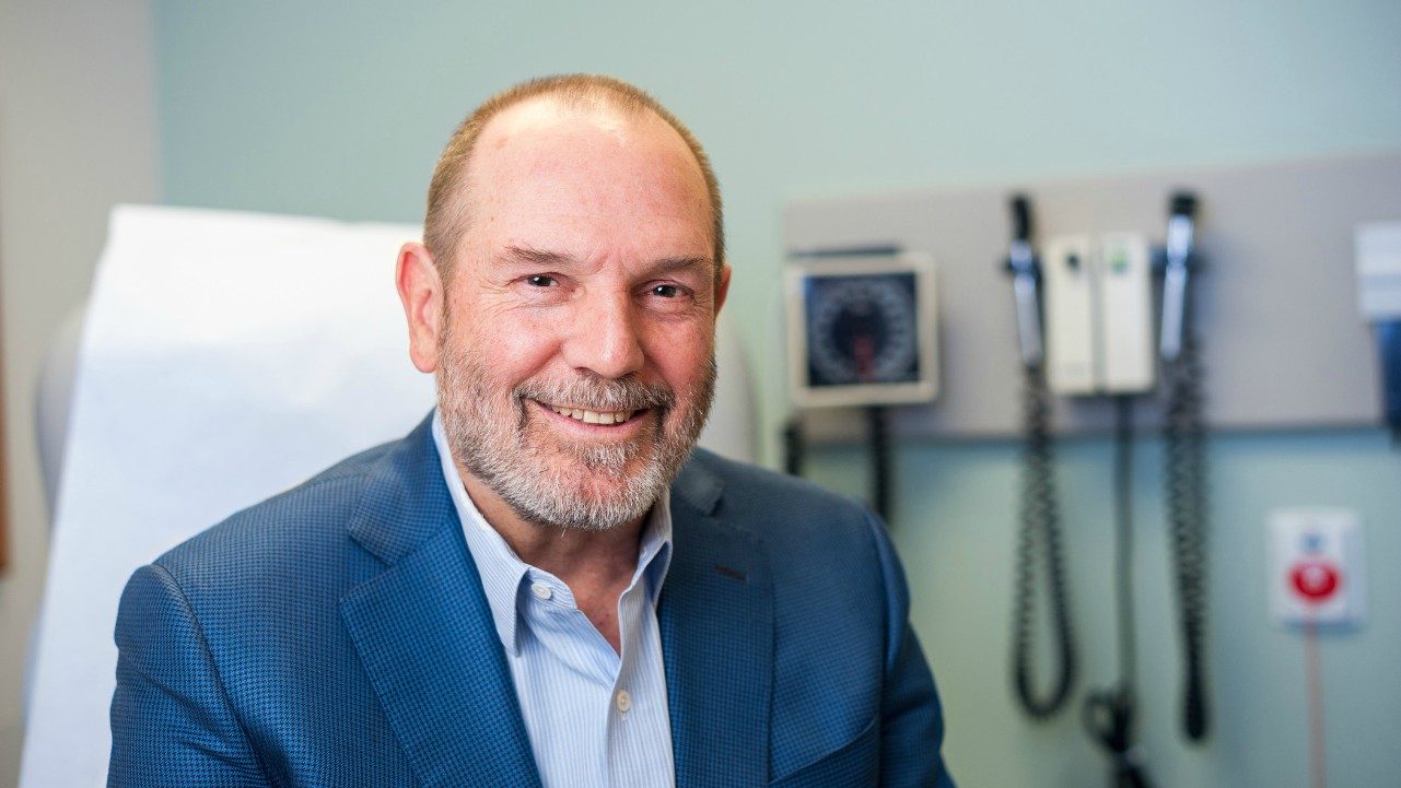 Cancerwise博文：唐·肯德尔，多发性骨髓瘤的幸存者，找到与干细胞移植的临床试验成功