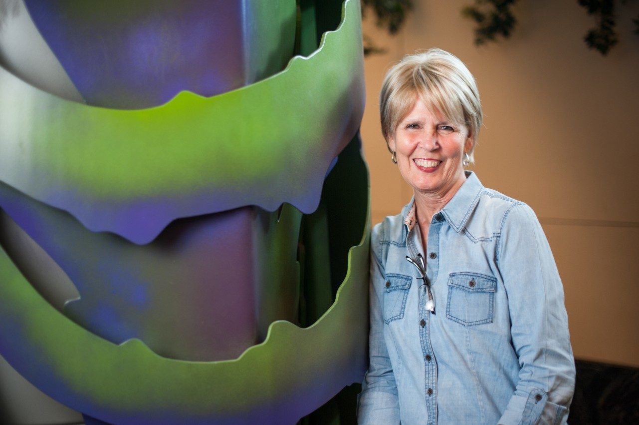 Cancerwise博客:高浆液性卵巢癌幸存者Cathy Tompkins分享了她为什么感谢MD Anderson的免疫治疗临床试验