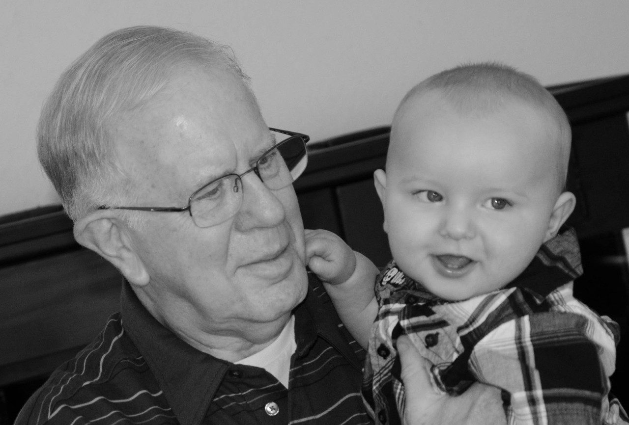 Cancerwise博客:病人Kenneth Turpin和他的孙子Max，黑素瘤症状，黑素瘤治疗，卵巢癌，卵巢癌治疗，免疫治疗，临床试验，Topgolf