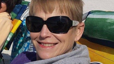 CancerWise博客文章：吉尔卡特，宫颈癌幸存者，分享她作为护士的职业生涯如何帮助她欣赏她在MD安德森收到的治疗和照顾