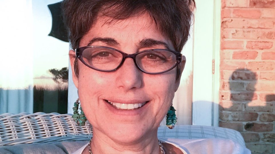 癌症博客:胰腺癌幸存者Jane Mooney分享了她的治疗建议