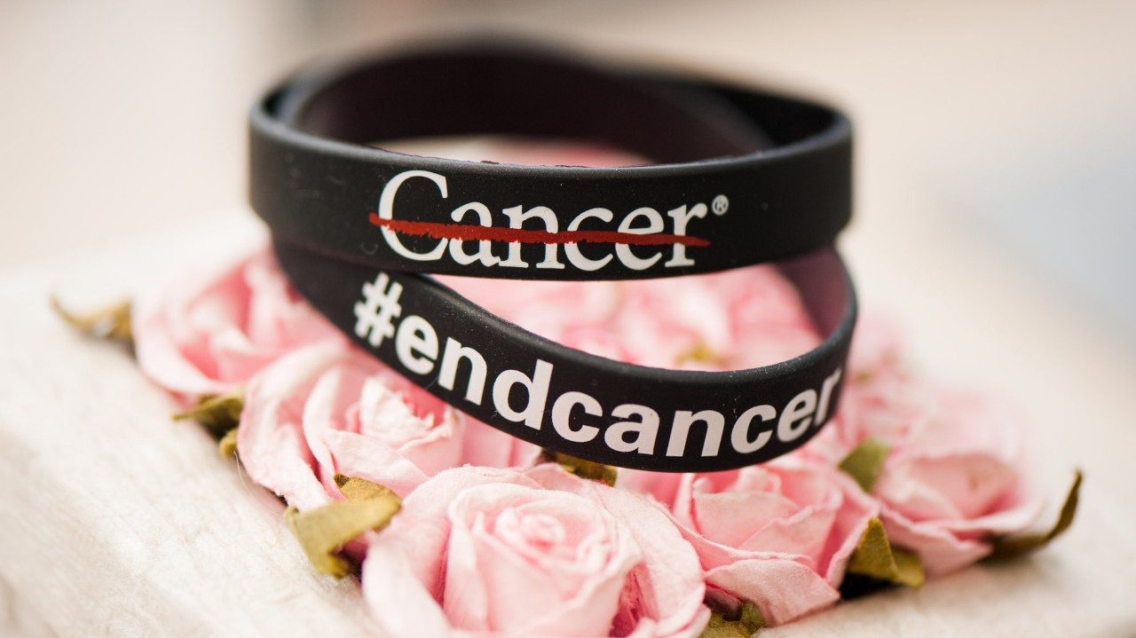 # endcancer手镯