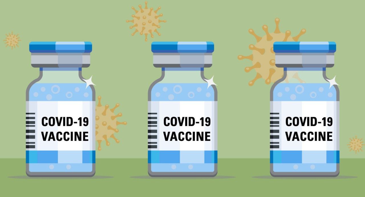 Covid-19疫苗小瓶