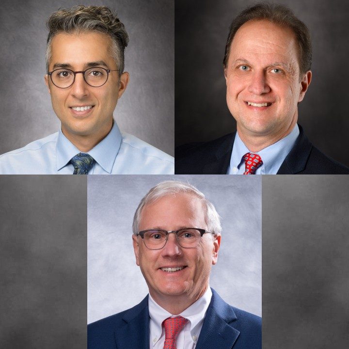 Moran Amit, m.d.， Ph.D.， George A. Calin, m.d.， Ph.D. & Jeffrey N. Myers, m.d.， Ph.D.