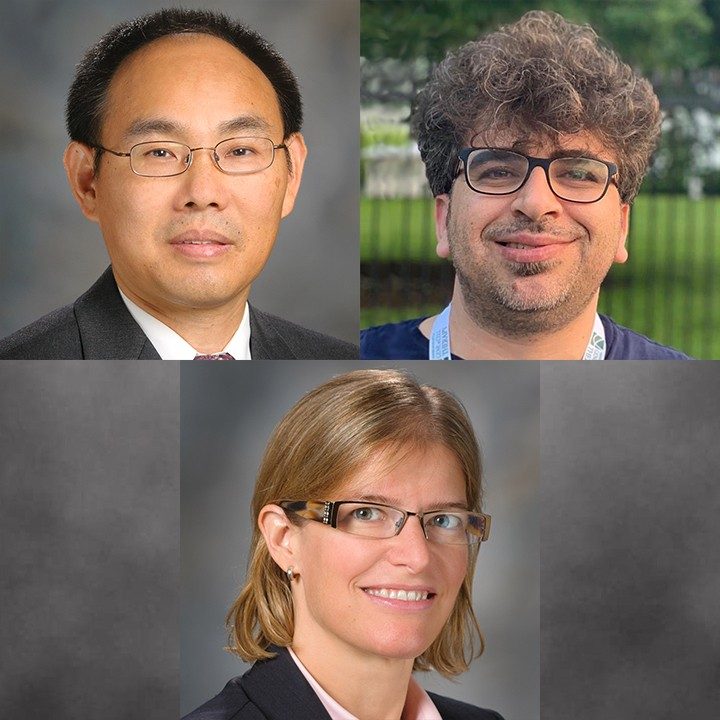 高建军，M.D.， Ph.D.， Rafet Basar, M.D.， Ph.D. & Jennifer A. Wargo, M.D.， m.m.c