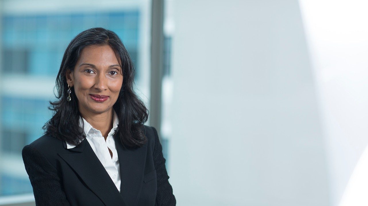 Padmanee Sharma, M.D., Ph.D., professor of Genitourinary Medical Oncology and Immunology