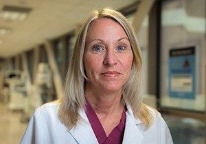 Denise Nebgen，M.D.，Ph.D.，妇科肿瘤学和生殖医学副教授