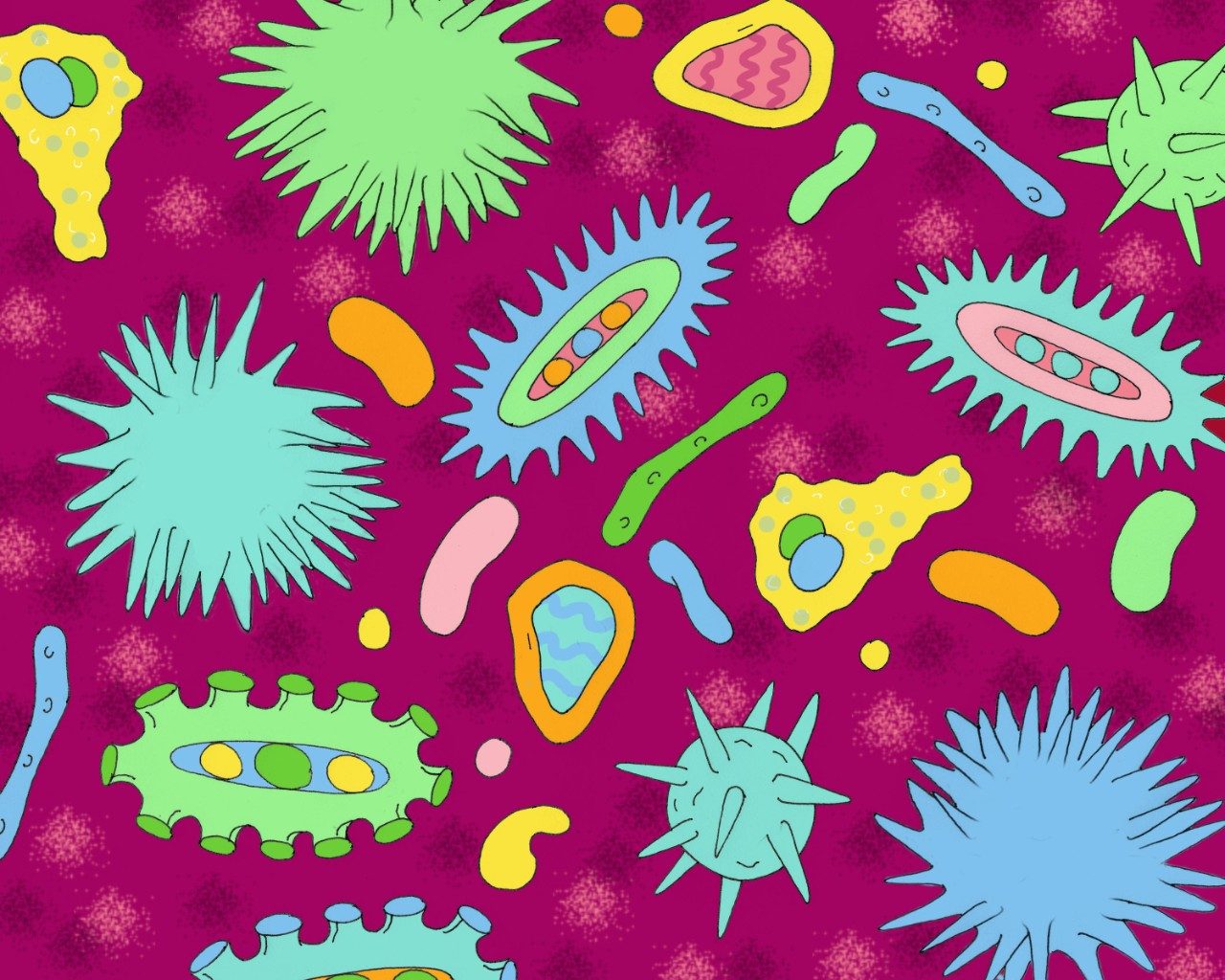肠道细菌微生物免疫治疗