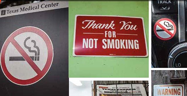 烟草停止培训癌症预防
