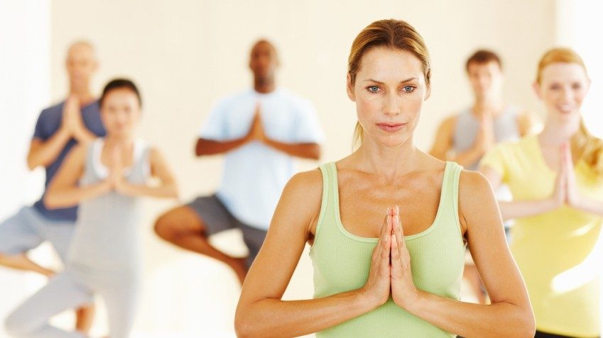 瑜伽可以帮助乳腺癌患者睡得更好