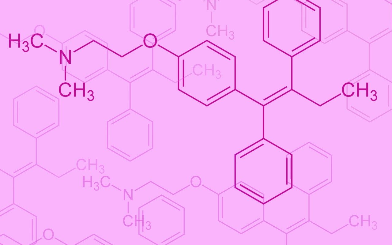 三苯氧胺结构预防乳腺癌的治疗