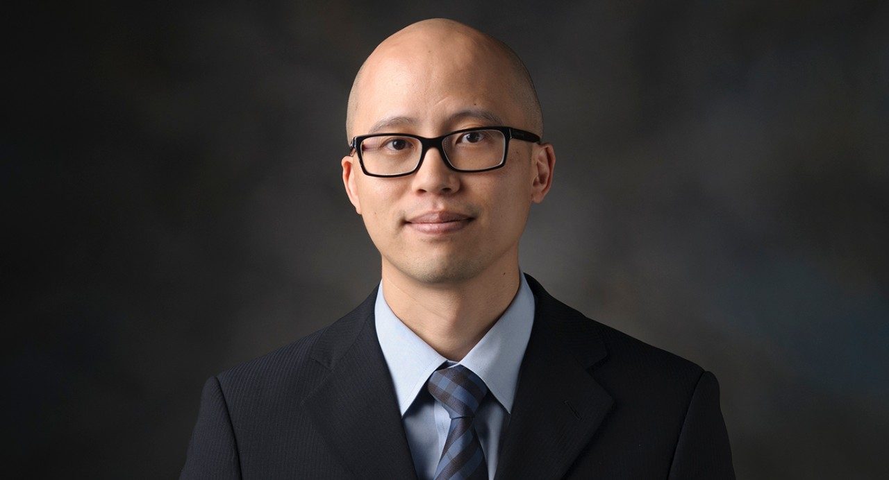Eugene Koay，M.D.，Ph.D.，辐射肿瘤学助理教授
