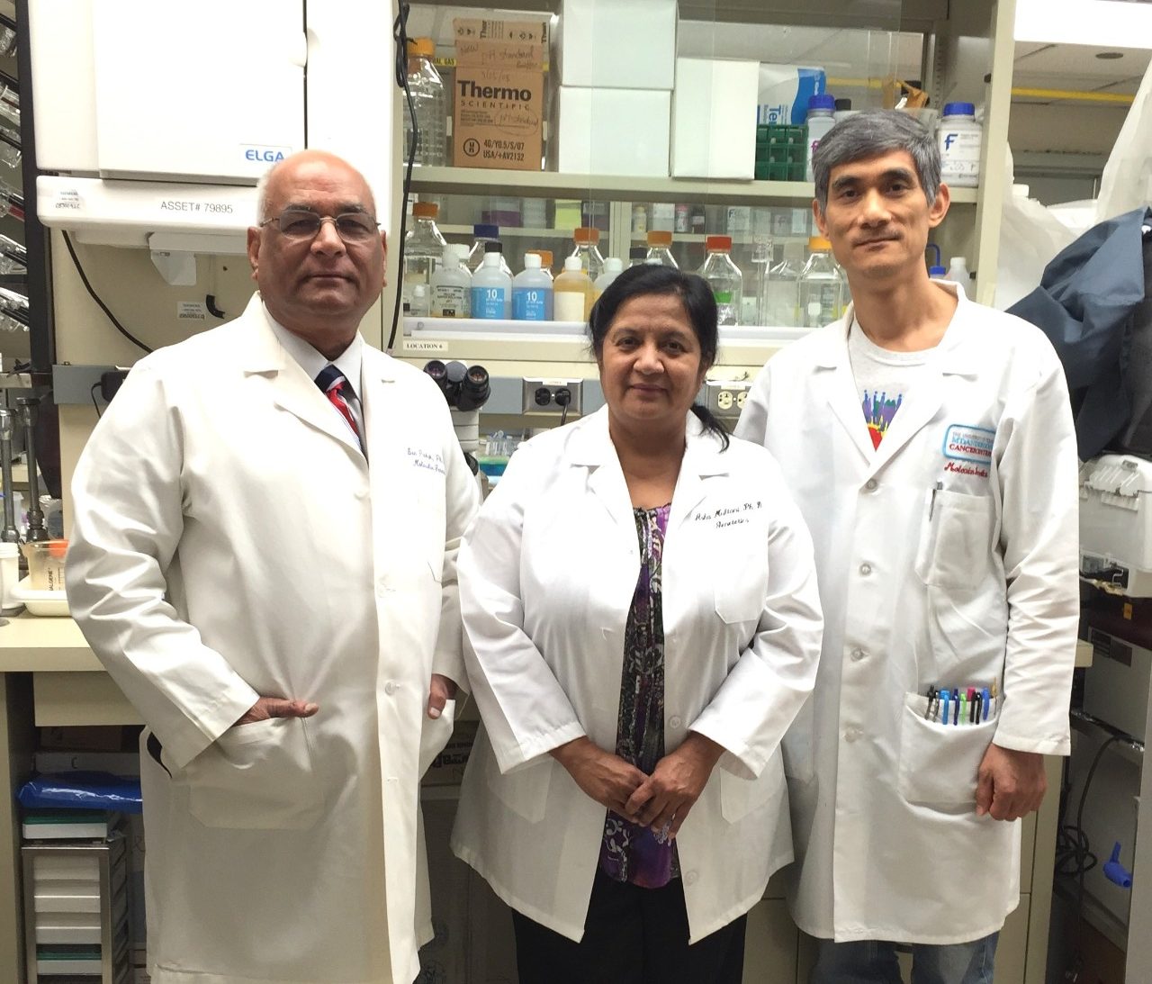 分子细胞遗传学基金成员