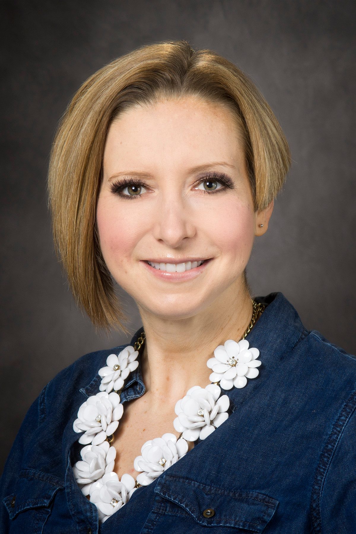 Jamie S. Baker形象