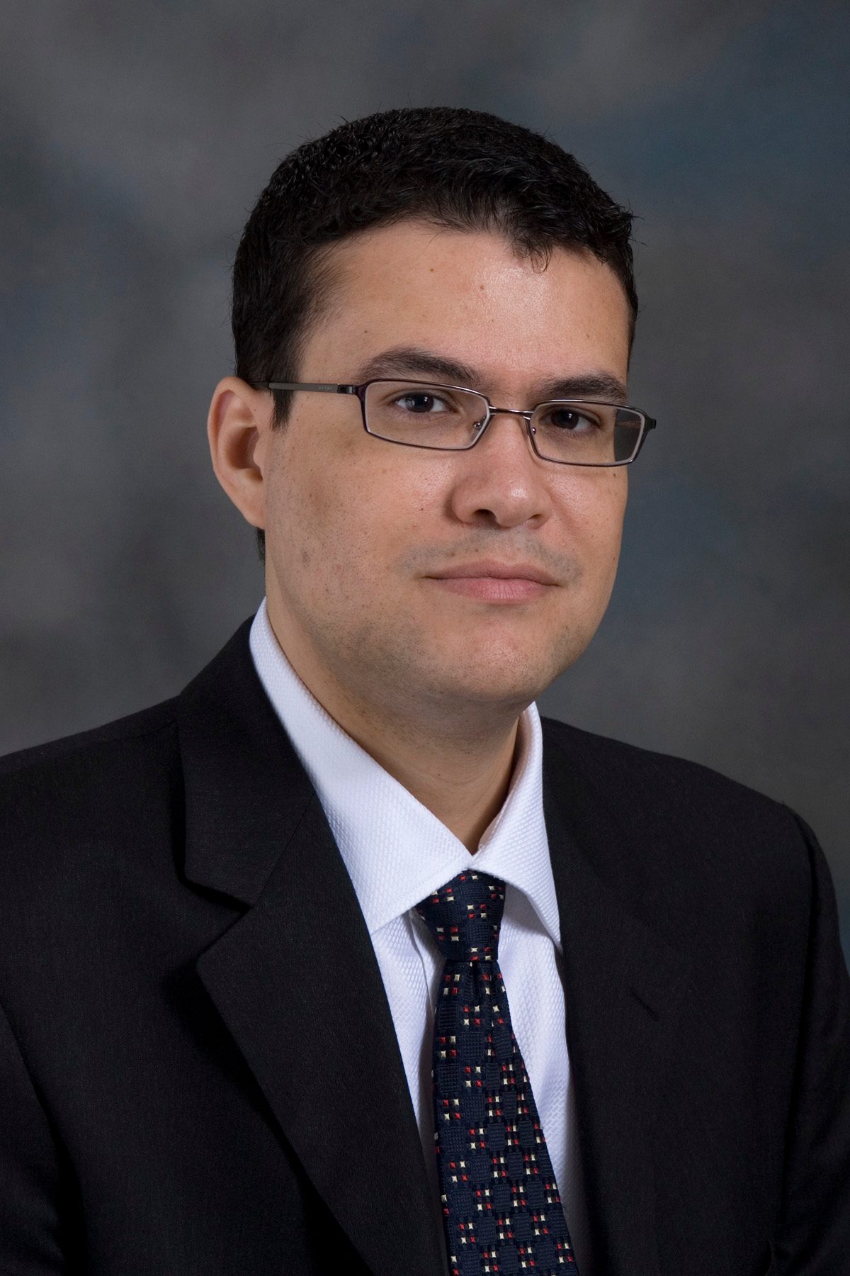 Marcos R. Estecio图像