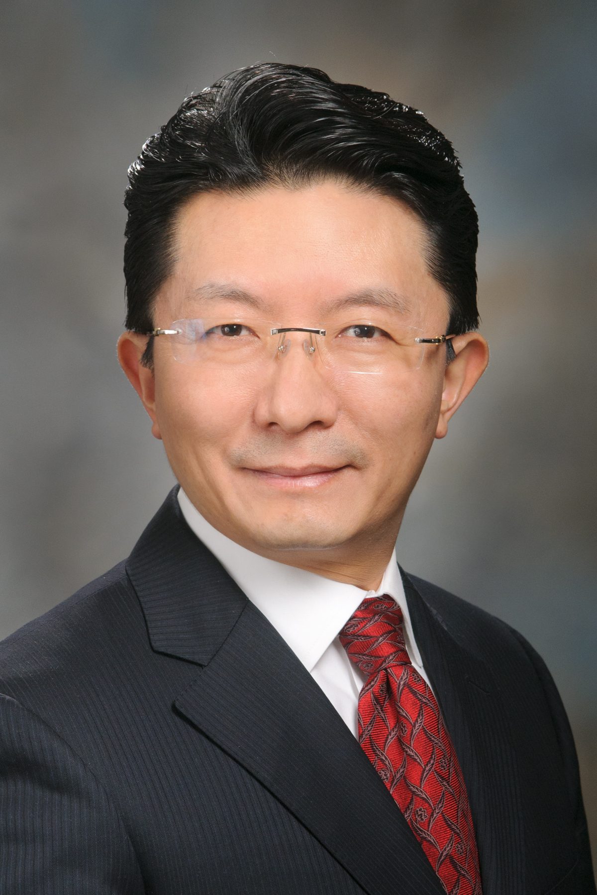 Joe Y. Chang形象