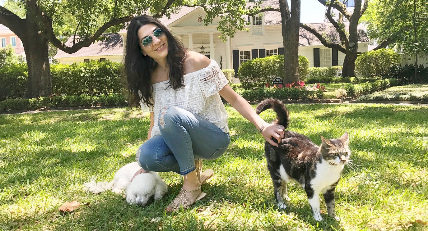 Katy Rezvani，M.D.，Ph.D.