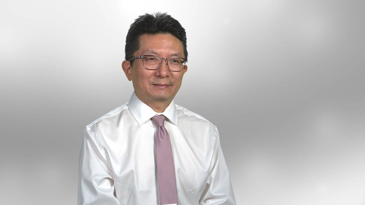 乔Chang医学博士博士。